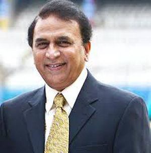 Sunil Gavaskar